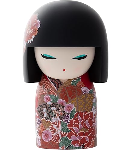 Amazon.co.jp: Kimmidoll ドール こけし KYOKA L 身長11cm
